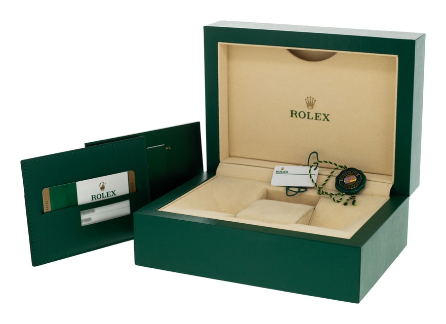 Rolex Oyster Perpetual Date 115234 Image 4